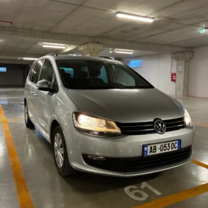 Volkswagen Sharan Rental in Tirana Airport - Auto rent Bala