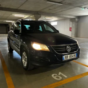 Volswagen Tiguan rental Albania - Car Rental Auto Rent Bala