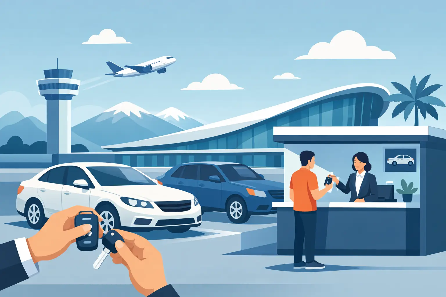 Rental Cars in Tirana Airport Albania