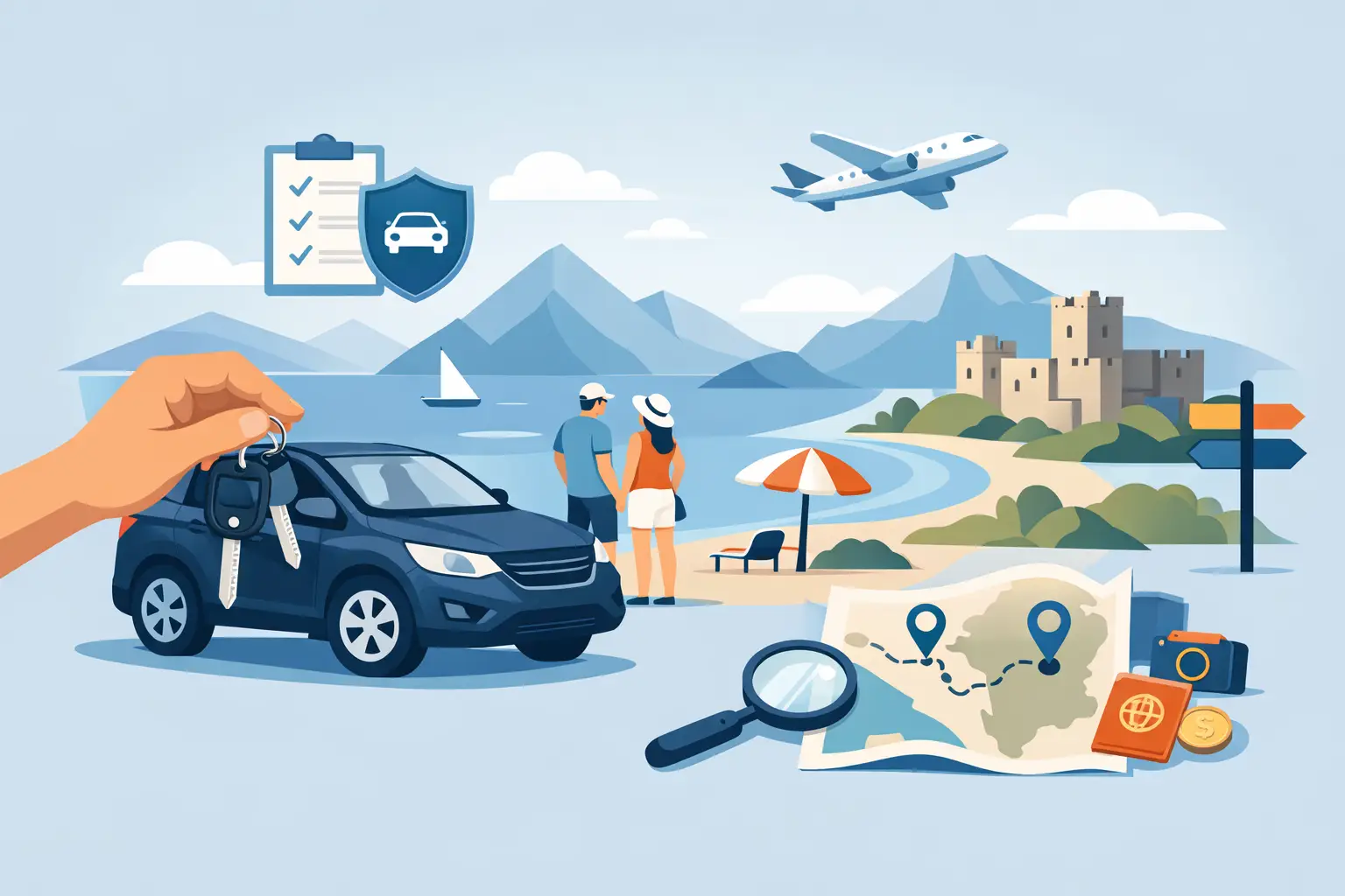 Car Hire Albania: What to Know Before You Book