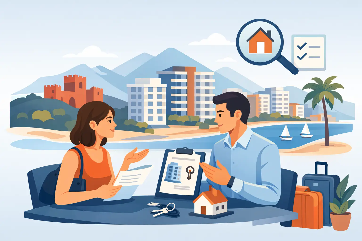 How to Rent in Albania Without Stress