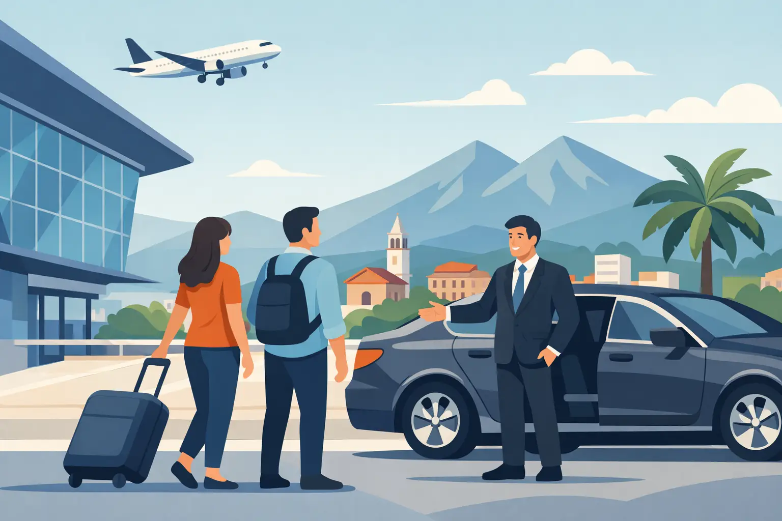 Tirana Airport Pickup Guide for Easy Arrival