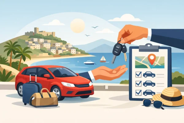 Saranda Car Rental Tips for Easy Travel